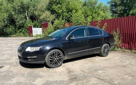Volkswagen Passat B6, 2009 год, 750 000 рублей, 4 фотография