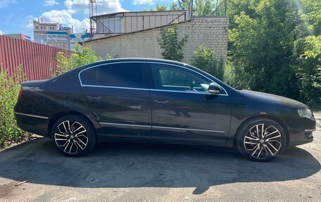 Volkswagen Passat B6, 2009 год, 750 000 рублей, 2 фотография