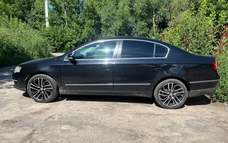 Volkswagen Passat B6, 2009 год, 750 000 рублей, 5 фотография