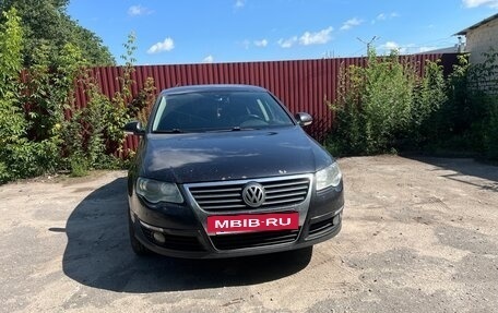 Volkswagen Passat B6, 2009 год, 750 000 рублей, 3 фотография