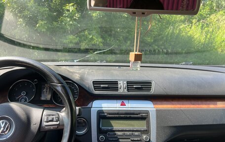 Volkswagen Passat B6, 2009 год, 750 000 рублей, 10 фотография