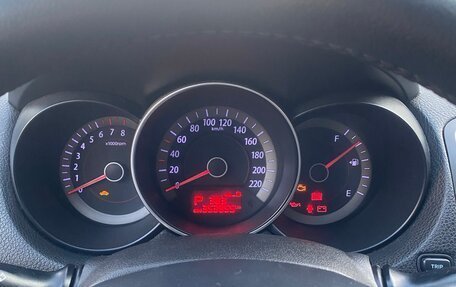 KIA Cerato III, 2011 год, 650 000 рублей, 7 фотография