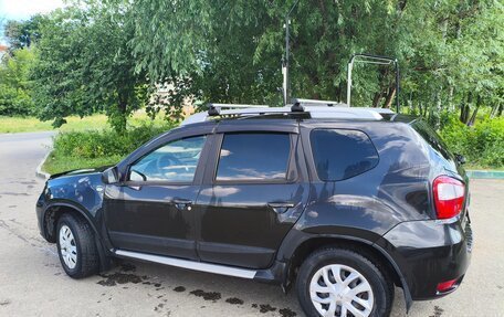 Nissan Terrano III, 2016 год, 1 050 000 рублей, 8 фотография
