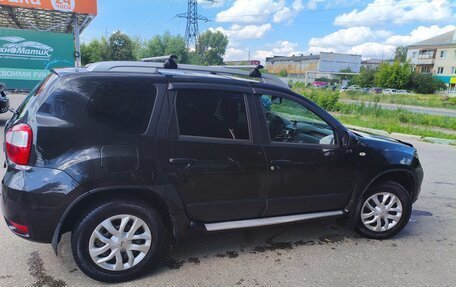 Nissan Terrano III, 2016 год, 1 050 000 рублей, 7 фотография