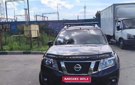 Nissan Terrano III, 2016 год, 1 050 000 рублей, 5 фотография