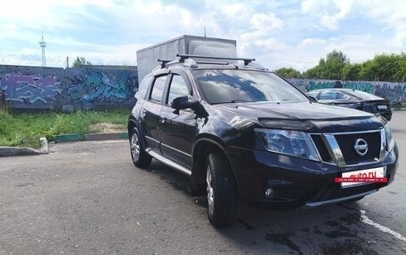 Nissan Terrano III, 2016 год, 1 050 000 рублей, 3 фотография