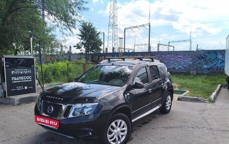 Nissan Terrano III, 2016 год, 1 050 000 рублей, 6 фотография