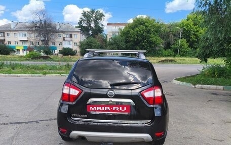 Nissan Terrano III, 2016 год, 1 050 000 рублей, 9 фотография