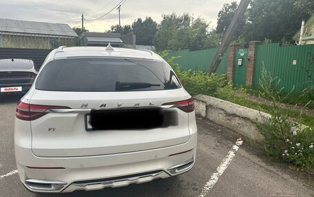 Haval F7 I, 2021 год, 2 000 000 рублей, 3 фотография