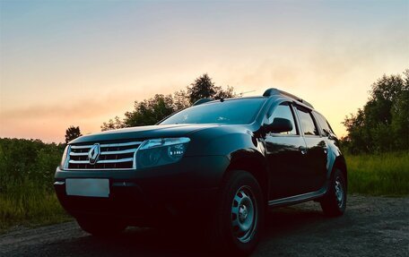 Renault Duster I рестайлинг, 2014 год, 980 000 рублей, 11 фотография