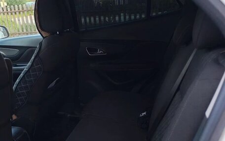Opel Mokka I, 2014 год, 1 050 000 рублей, 2 фотография