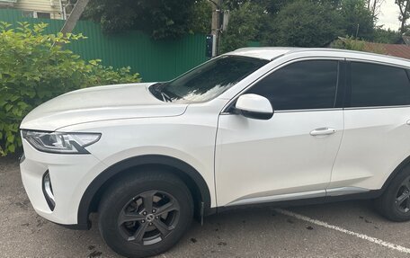 Haval F7 I, 2021 год, 2 000 000 рублей, 6 фотография
