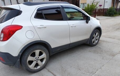 Opel Mokka I, 2014 год, 1 050 000 рублей, 4 фотография