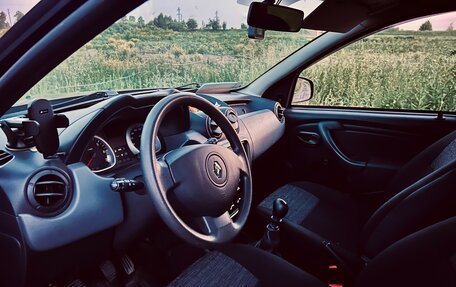 Renault Duster I рестайлинг, 2014 год, 980 000 рублей, 7 фотография