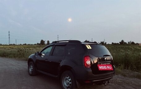 Renault Duster I рестайлинг, 2014 год, 980 000 рублей, 4 фотография