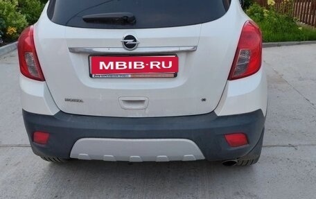 Opel Mokka I, 2014 год, 1 050 000 рублей, 5 фотография
