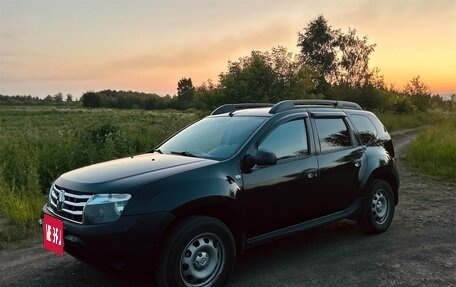 Renault Duster I рестайлинг, 2014 год, 980 000 рублей, 3 фотография