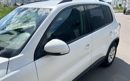 Volkswagen Tiguan I, 2013 год, 1 100 000 рублей, 6 фотография