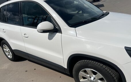 Volkswagen Tiguan I, 2013 год, 1 100 000 рублей, 5 фотография