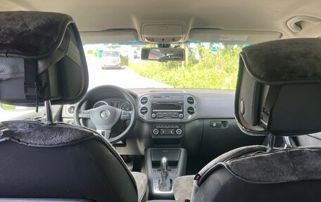 Volkswagen Tiguan I, 2013 год, 1 100 000 рублей, 9 фотография