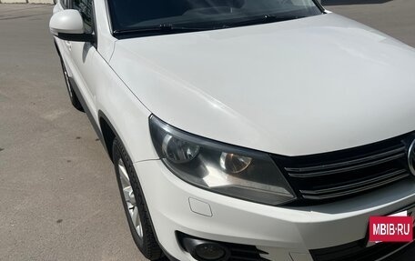 Volkswagen Tiguan I, 2013 год, 1 100 000 рублей, 4 фотография