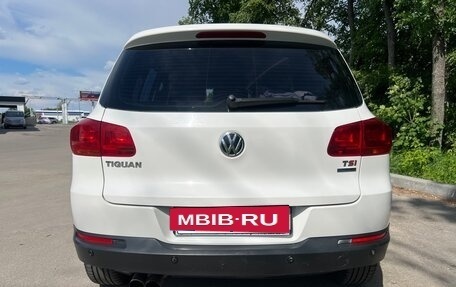 Volkswagen Tiguan I, 2013 год, 1 100 000 рублей, 8 фотография