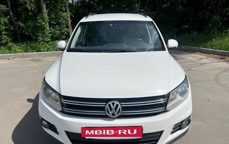 Volkswagen Tiguan I, 2013 год, 1 100 000 рублей, 3 фотография