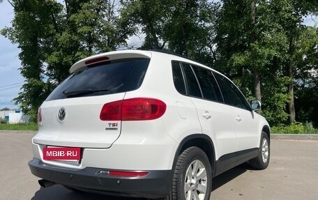 Volkswagen Tiguan I, 2013 год, 1 100 000 рублей, 7 фотография