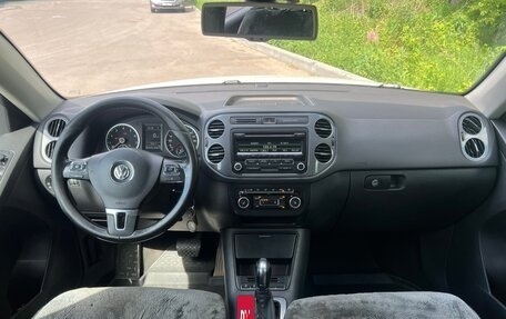 Volkswagen Tiguan I, 2013 год, 1 100 000 рублей, 10 фотография