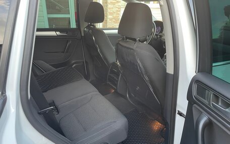 Volkswagen Touareg III, 2014 год, 2 350 000 рублей, 9 фотография