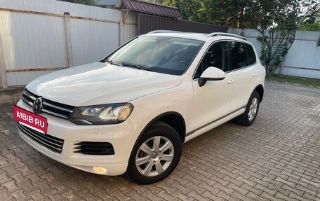 Volkswagen Touareg III, 2014 год, 2 350 000 рублей, 7 фотография