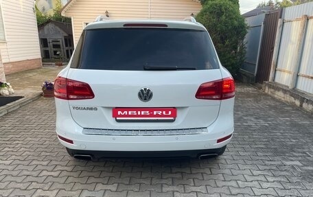 Volkswagen Touareg III, 2014 год, 2 350 000 рублей, 6 фотография