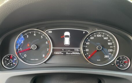 Volkswagen Touareg III, 2014 год, 2 350 000 рублей, 12 фотография