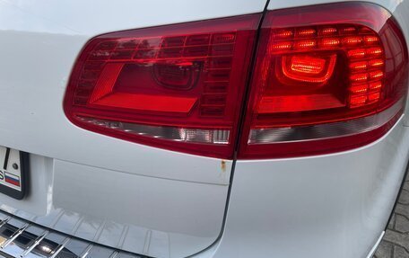 Volkswagen Touareg III, 2014 год, 2 350 000 рублей, 15 фотография