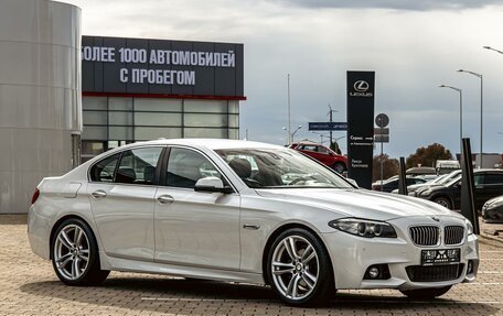 BMW 5 серия, 2013 год, 1 735 000 рублей, 3 фотография