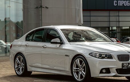 BMW 5 серия, 2013 год, 1 735 000 рублей, 8 фотография