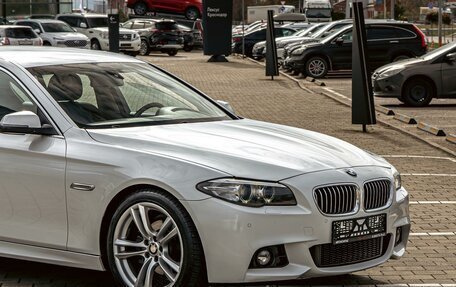 BMW 5 серия, 2013 год, 1 735 000 рублей, 9 фотография
