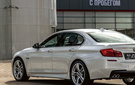 BMW 5 серия, 2013 год, 1 735 000 рублей, 11 фотография