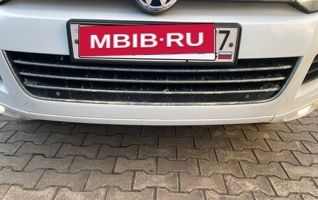 Volkswagen Touareg III, 2014 год, 2 350 000 рублей, 16 фотография