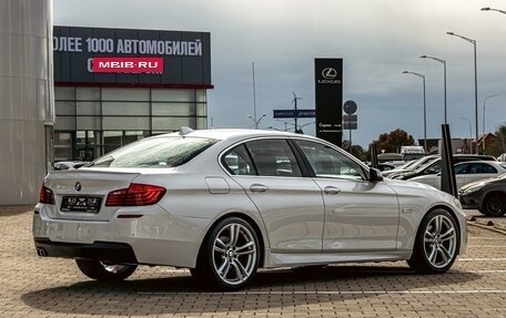 BMW 5 серия, 2013 год, 1 735 000 рублей, 6 фотография