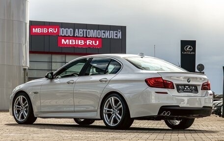 BMW 5 серия, 2013 год, 1 735 000 рублей, 10 фотография