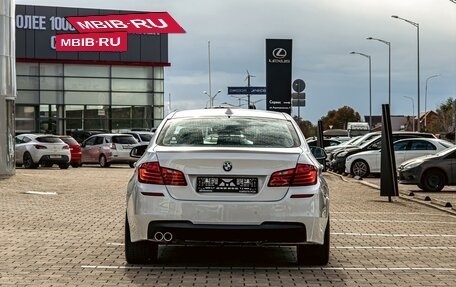 BMW 5 серия, 2013 год, 1 735 000 рублей, 5 фотография