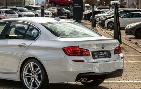 BMW 5 серия, 2013 год, 1 735 000 рублей, 12 фотография