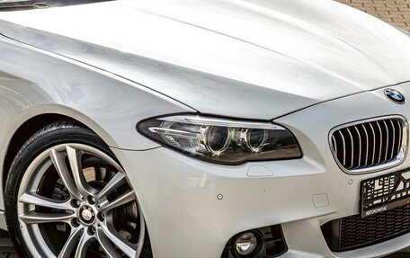 BMW 5 серия, 2013 год, 1 735 000 рублей, 15 фотография
