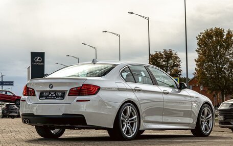 BMW 5 серия, 2013 год, 1 735 000 рублей, 14 фотография