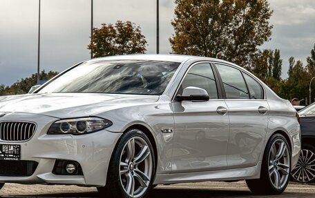 BMW 5 серия, 2013 год, 1 735 000 рублей, 13 фотография