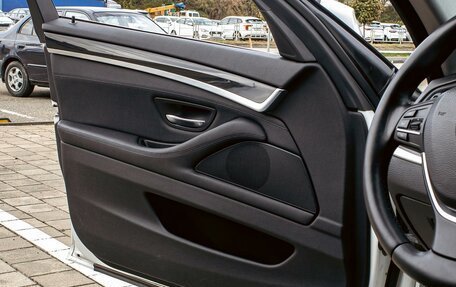 BMW 5 серия, 2013 год, 1 735 000 рублей, 18 фотография