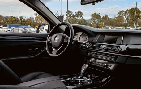BMW 5 серия, 2013 год, 1 735 000 рублей, 23 фотография