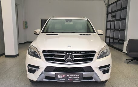 Mercedes-Benz M-Класс, 2013 год, 2 150 000 рублей, 2 фотография