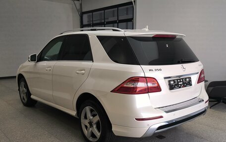 Mercedes-Benz M-Класс, 2013 год, 2 150 000 рублей, 6 фотография
